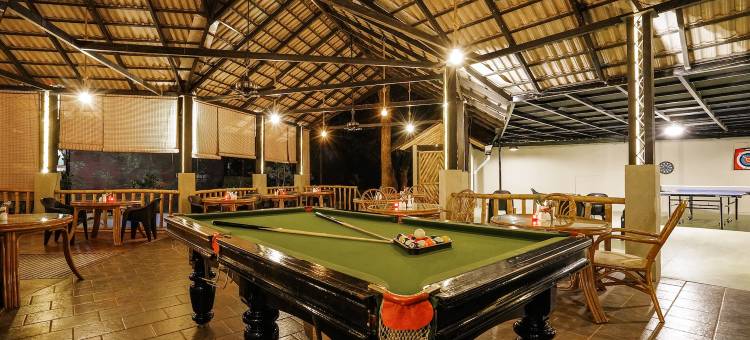 库鲁瓦岛水疗度假村(Kuruva Island Resort and Spa - by Kabini Breeze, Wayanad)图片