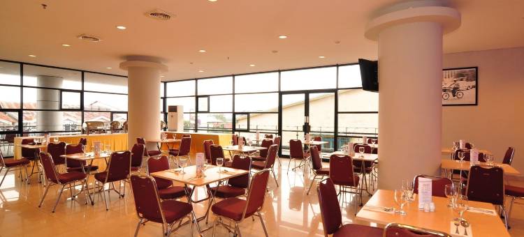 阿斯顿吉打邦城市酒店(Aston Ketapang City Hotel)图片