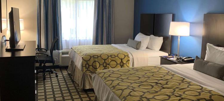 莱瑟姆阿尔巴尼机场温德姆呗盟酒店(Baymont by Wyndham Latham Albany Airport)图片