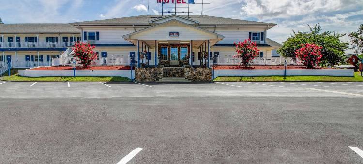 酷港汽车旅馆(Motel 6 Front Royal, VA)图片