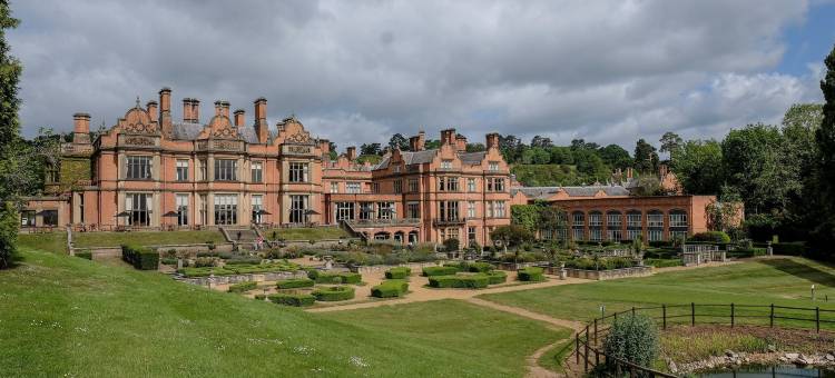 维尔康布酒店，贝斯特韦斯特至尊精选(The Welcombe Hotel, BW Premier Collection)图片
