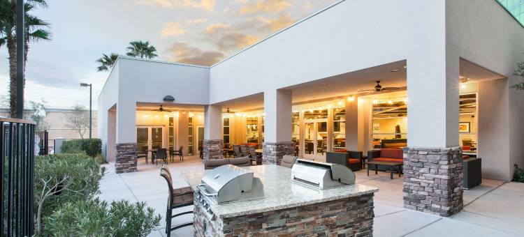 南拉斯维加斯Homewood Suites by Hilton(Homewood Suites by Hilton Henderson South Las Vegas)图片