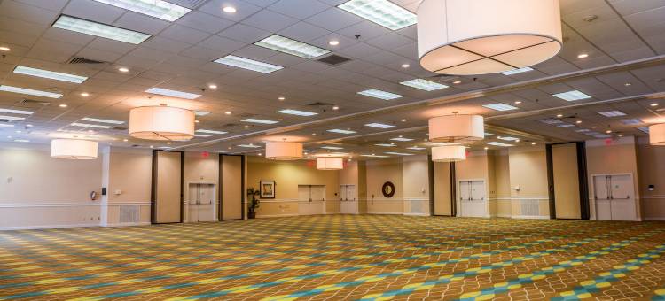 奥兰多环球影城假日酒店及套房(Holiday Inn & Suites Across From Universal Orlando)图片