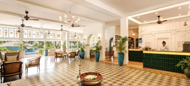 果阿传统乡村水疗度假村(Heritage Village Resort & Spa Goa)图片