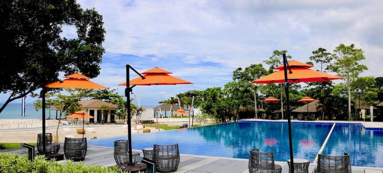 莱亚科库恩斯俱乐部酒店(Cocoons Club Laiya)图片