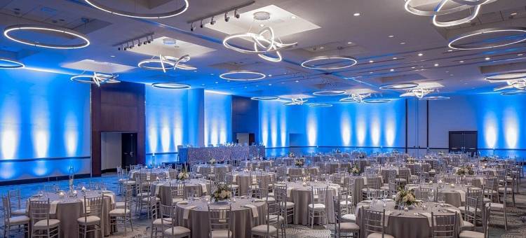 印第安纳波利斯凯悦酒店(Hyatt Regency Indianapolis)图片