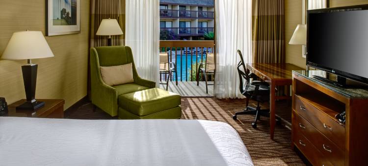 蒙特雷希尔顿花园旅馆(Hilton Garden Inn Monterey)图片