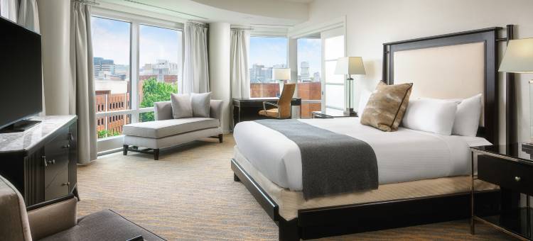 宾夕法尼亚希尔顿酒店(The Inn at Penn, A Hilton Hotel)图片