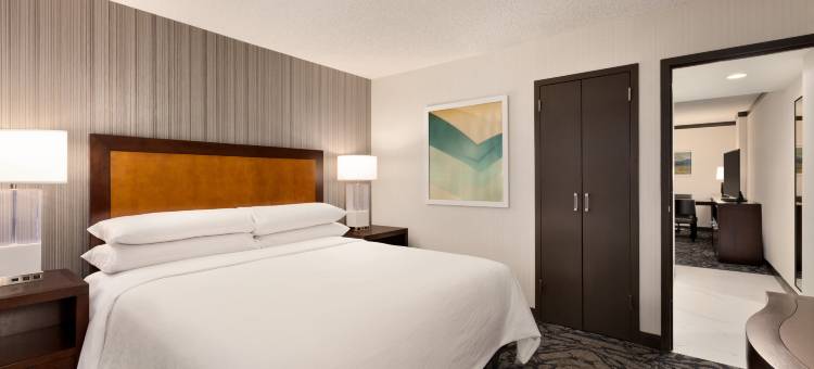 圣克拉拉希尔顿安泊酒店(Embassy Suites by Hilton Santa Clara Silicon Valley)图片