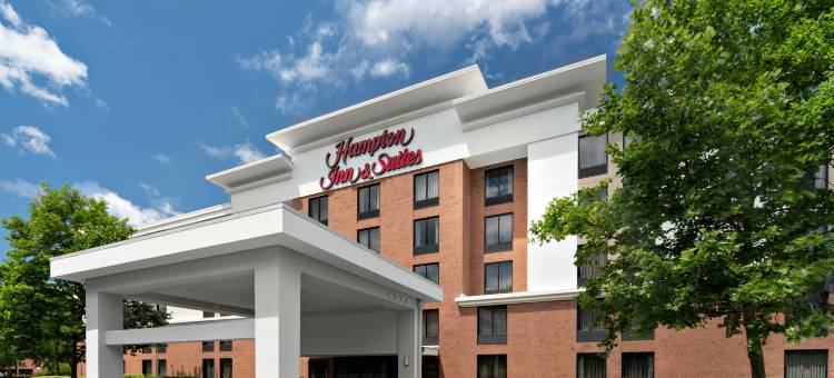 安纳波利斯欢朋套房酒店(Hampton Inn & Suites Annapolis)图片