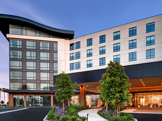 阿纳海姆希尔顿花园度假酒店