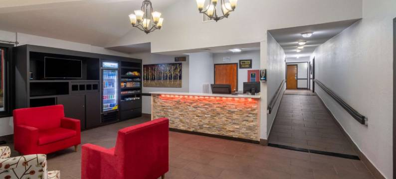 麦琪谷华美达酒店(Ramada by Wyndham Maggie Valley)图片