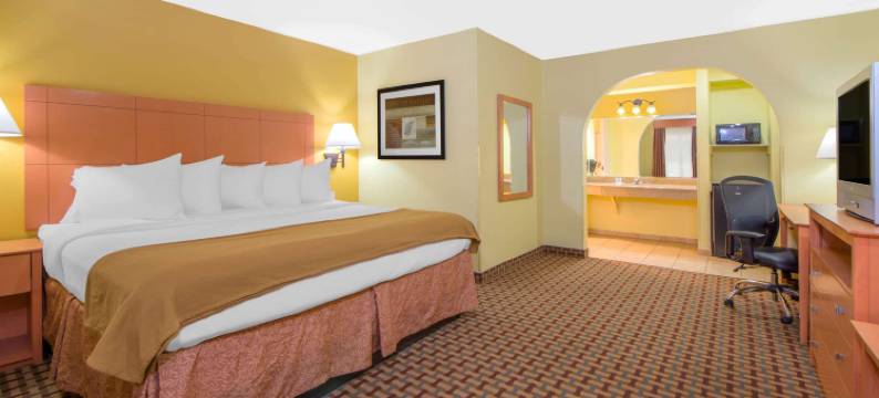 拉伯克市南戴斯酒店(Days Inn by Wyndham Lubbock South)图片