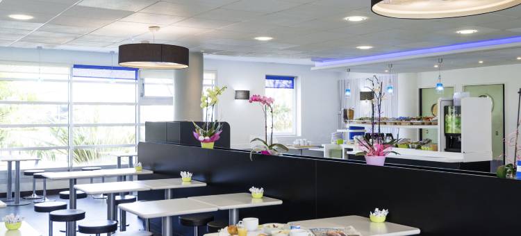 巴黎戴高乐机场北宜必思快捷2号酒店(Ibis Budget Roissy-CDG Paris Nord 2)图片
