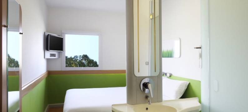 苏拉巴亚机场科迪亚酒店(Cordia Hotel Surabaya Airport - Hotel Dalam Bandara - Formerly Ibis Budget Surabaya Airport)图片