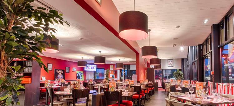 基里亚德尊贵酒店-波城天顶体育中心(Kyriad Prestige Pau - ZÉNITH - Palais des Sports)图片