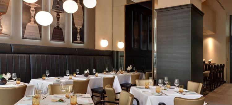 莱比锡贸易庭院施柏阁大观酒店(Steigenberger Icon Grandhotel Handelshof Leipzig)图片