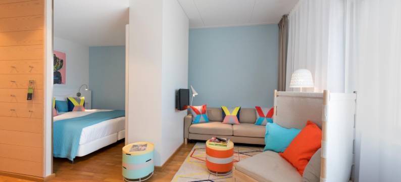 韦斯特考德酒店-德尔夫(WestCord Hotel Delft)图片