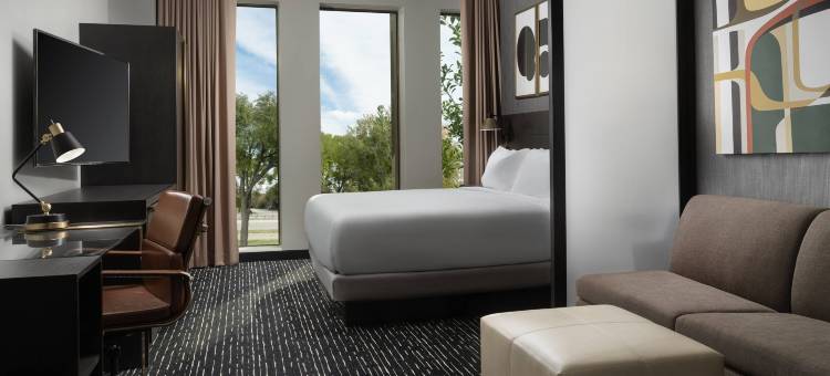 洛杉矶国际机场世纪大道凯悦嘉轩寓酒店(Hyatt Place LAX/Century Blvd)图片