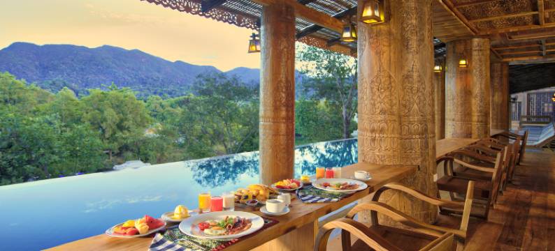 圣思雅象岛度假村(Santhiya Koh Chang Resort)图片