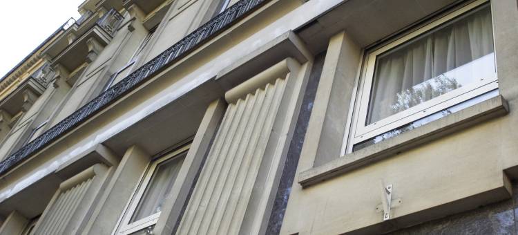 阿德吉奥巴黎豪斯曼城市公寓酒店(Aparthotel Adagio Paris Haussmann Champs Elysées)图片