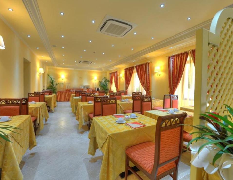 Hotel PanoramaOver view