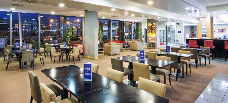 Holiday Inn Express 里斯本 - OEIRAS的(Holiday Inn Express Lisbon - Oeiras)图片