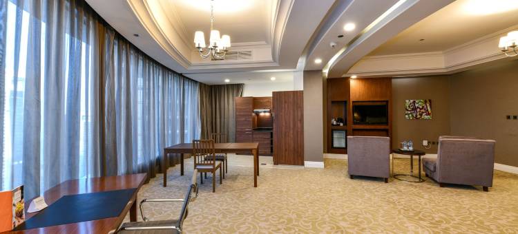 Best Plaza West Bay Hotel (Formerly Crowne Plaza Doha West Bay)图片