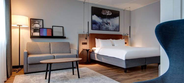 丽笙蓝标酒店-奥斯陆加勒穆恩机场(Radisson Blu Airport Hotel, Oslo Gardermoen)图片