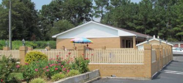 萨姆特老鹰汽车旅馆(Eagle Inn Sumter)图片