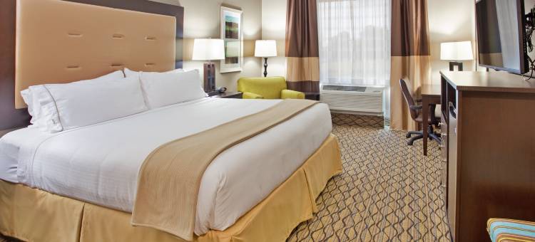 洲际智选假日酒店及套房圣约瑟夫(Holiday Inn Express & Suites ST. Joseph)图片