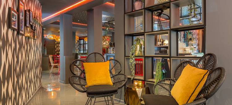 莱奥纳多精品博物馆酒店(Leonardo Boutique Museumhotel Amsterdam City Center)图片