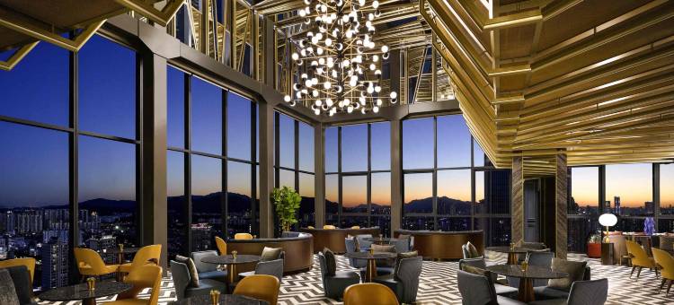 索菲特首尔大使酒店和服务式公寓(Sofitel Ambassador Seoul Hotel & Serviced Residences)图片