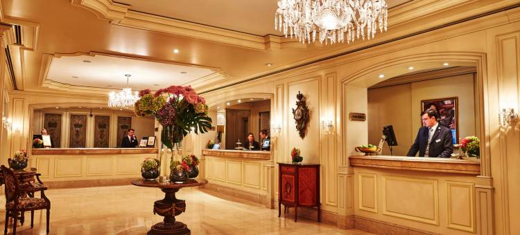 法兰克福宫廷施柏阁大观酒店(Steigenberger Icon Frankfurter Hof)图片