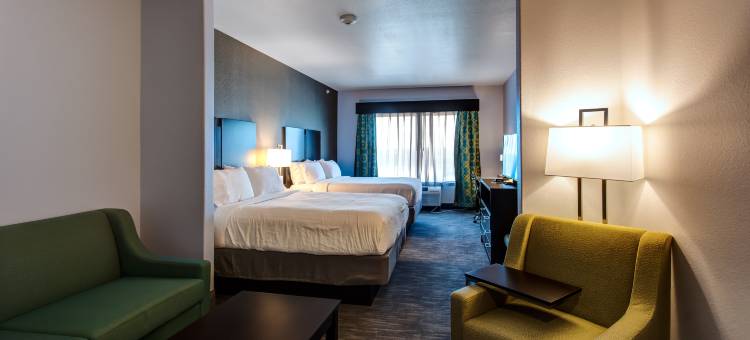 Holiday Inn Express & Suites Gatesville - N. FT Hood图片