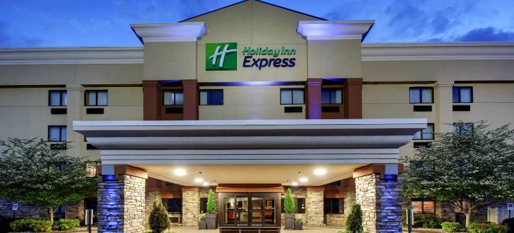Holiday Inn Express 坎贝尔堡，奥克格罗夫(Holiday Inn Express Fort Campbell-Oak Grove)图片