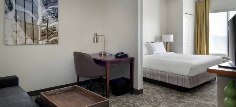 丹伯里万豪SpringHill酒店(SpringHill Suites Danbury)图片