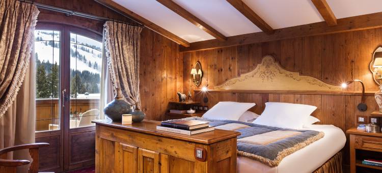 Airelles Courchevel, les Airelles图片