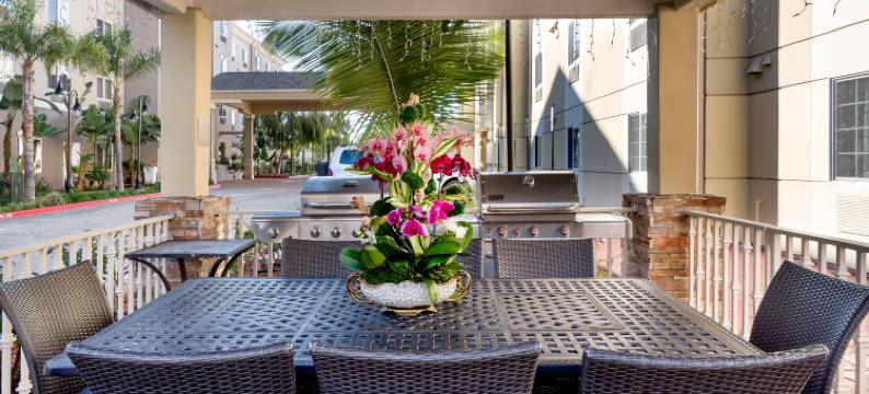 洛杉矶霍索恩Candlewood Suites(Candlewood Suites LAX HAWTHORNE by IHG)图片