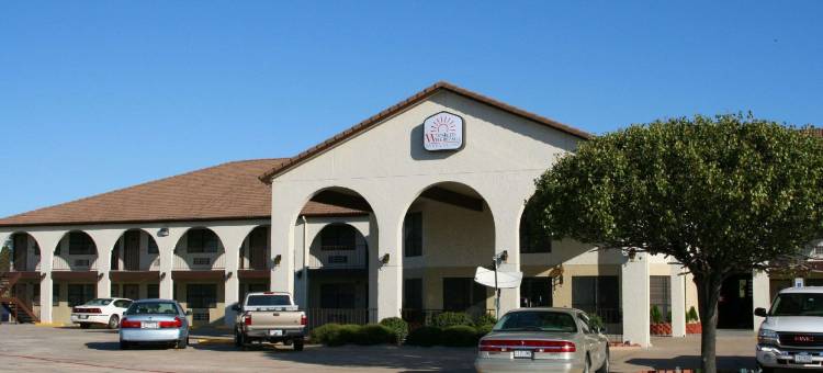 韦瑟福德喜来得旅馆(Weatherford Heritage Inn)图片