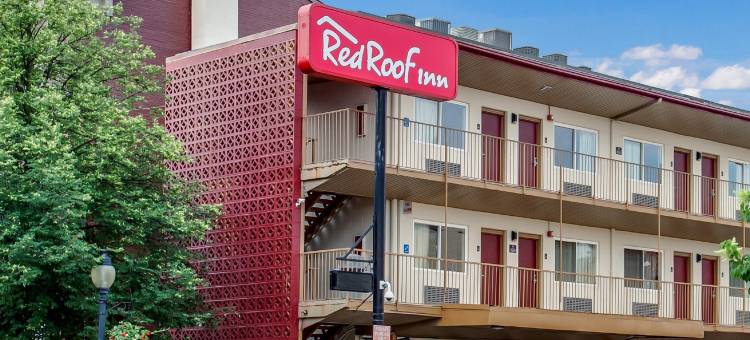 约克红顶酒店(Red Roof Inn York Downtown)图片