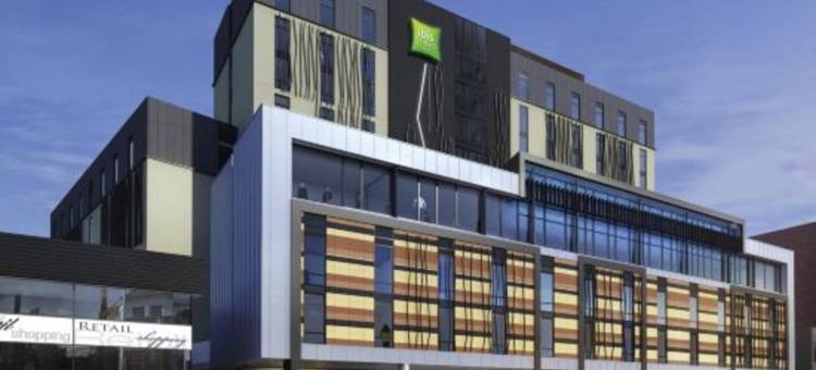 霍巴特宜必思尚品酒店(ibis Styles Hobart)图片