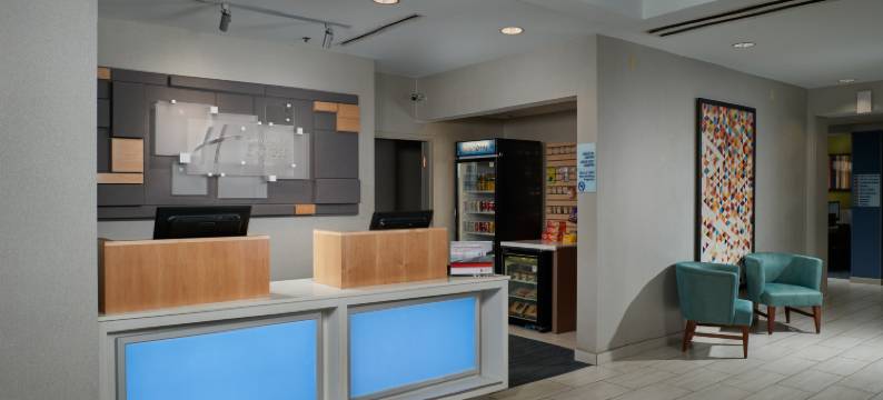 智选假日套房酒店安尼斯顿/牛津(Holiday Inn Express & Suites ANNISTON/OXFORD by IHG)图片