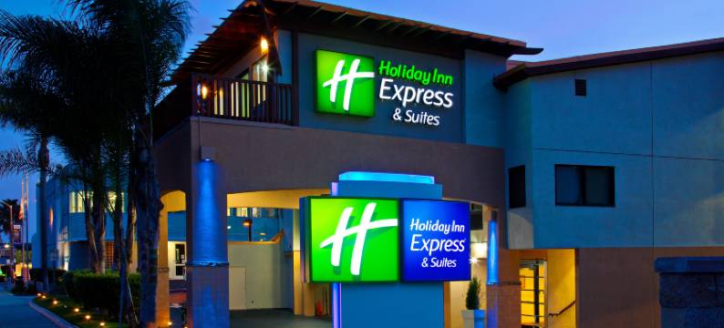 智选假日套房酒店索拉纳海滩- DEL MAR(Holiday Inn Express & Suites SOLANA BEACH-DEL MAR by IHG)图片