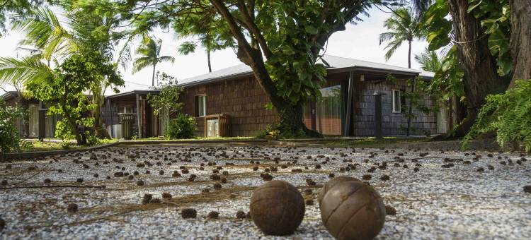 库鲁阿瑞尔塔美居酒店(Hotel Mercure Kourou Ariatel)图片
