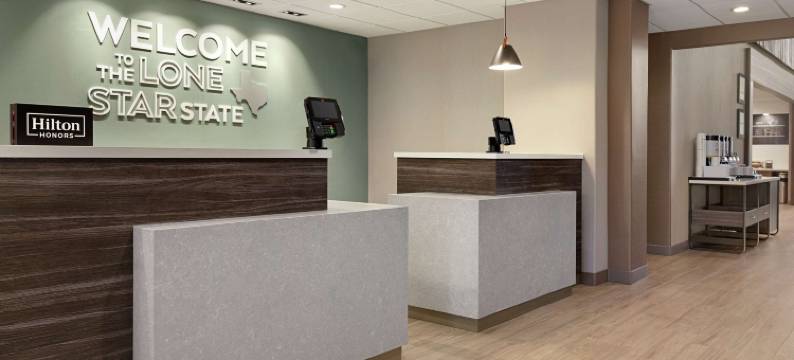 希尔顿欢朋套房酒店-休斯顿-赛普里斯站(Hampton Inn & Suites Houston-Cypress Station)图片