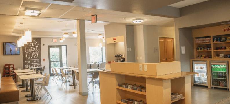 阿伯丁TownePlace Suites酒店(TownePlace Suites Aberdeen)图片