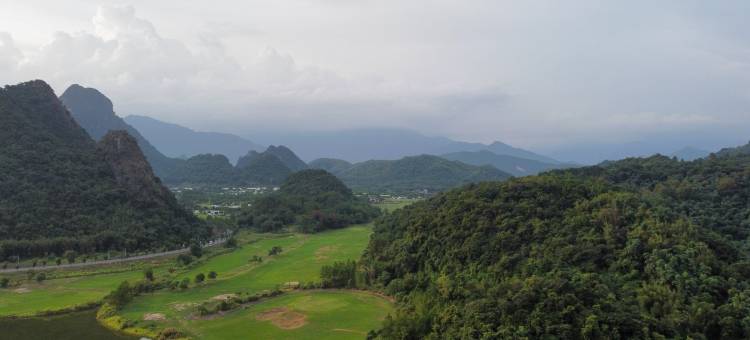 佛山高明拾野川别墅公寓图片