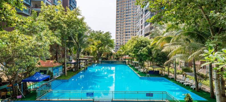 景洪湄趣民宿图片