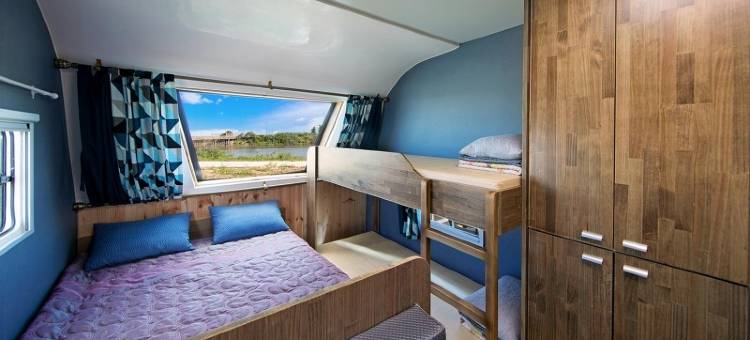 Gangneung Base Camp Caravan图片
